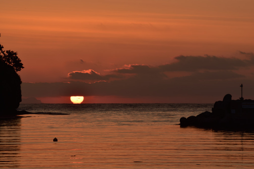 忍路（おしょろ）の夕景_e0305745_12192109.jpg