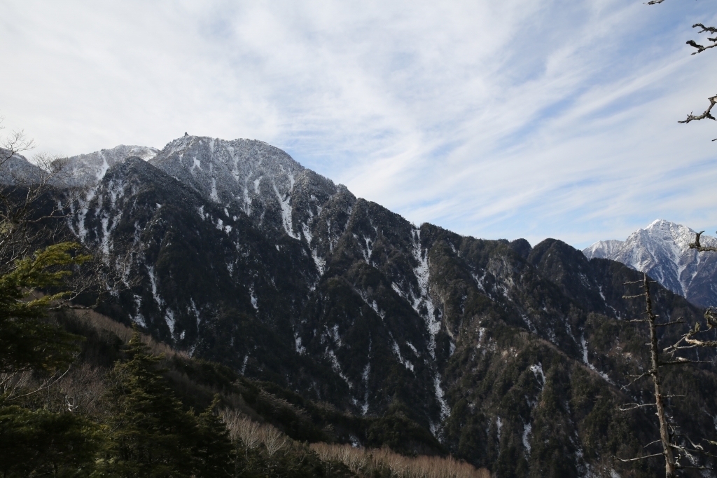 年末恒例パーティー山行①＠鳳凰山　2016.12.29(木)～30(金)_f0344554_19493180.jpg