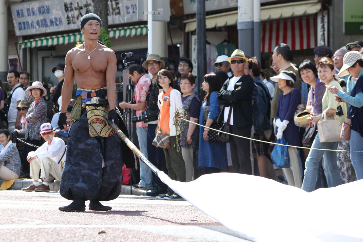 第14回 湘南よさこい祭り2017【15】 _c0299360_113695.jpg