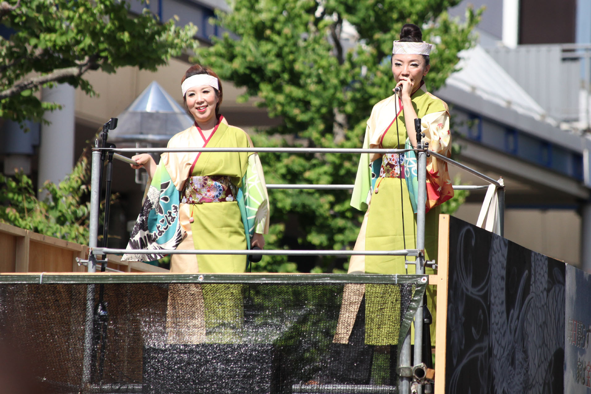 第14回 湘南よさこい祭り2017【15】 _c0299360_191984.jpg