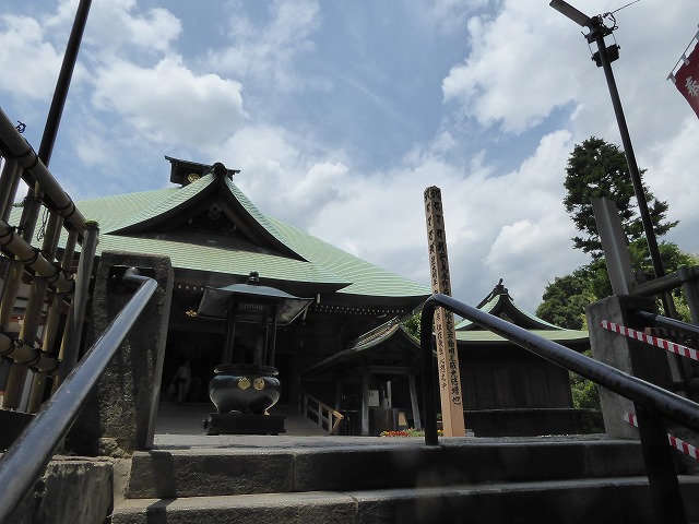 初かき氷♪　弘明寺から伊勢佐木町へ大岡川散歩♪_b0287088_20145877.jpg