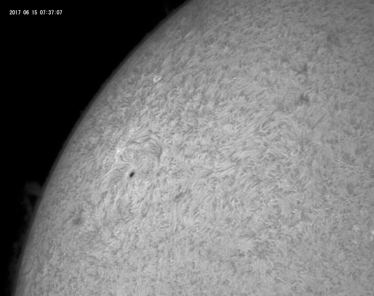 6月15日の太陽_e0174091_16033781.jpg