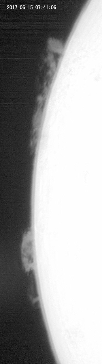 6月15日の太陽_e0174091_16035234.jpg