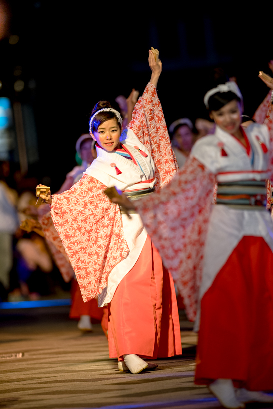 能登よさこい祭り2017　舞士道_f0184198_15081637.jpg