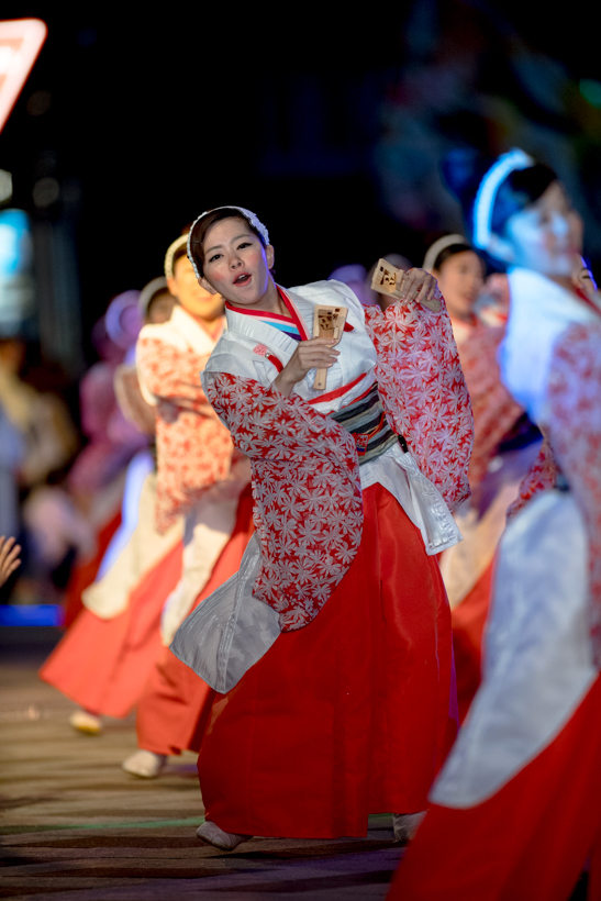 能登よさこい祭り2017　舞士道_f0184198_15120018.jpg