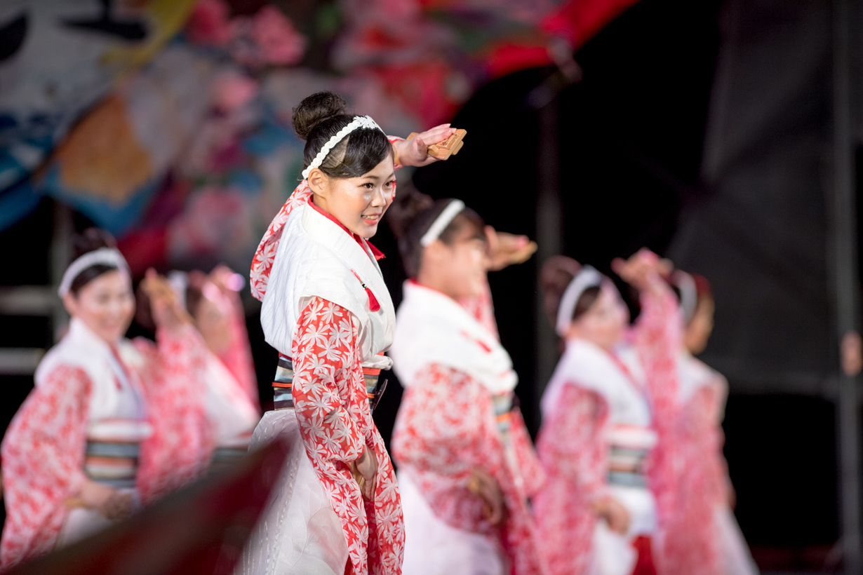 能登よさこい祭り2017　舞士道_f0184198_15131676.jpg