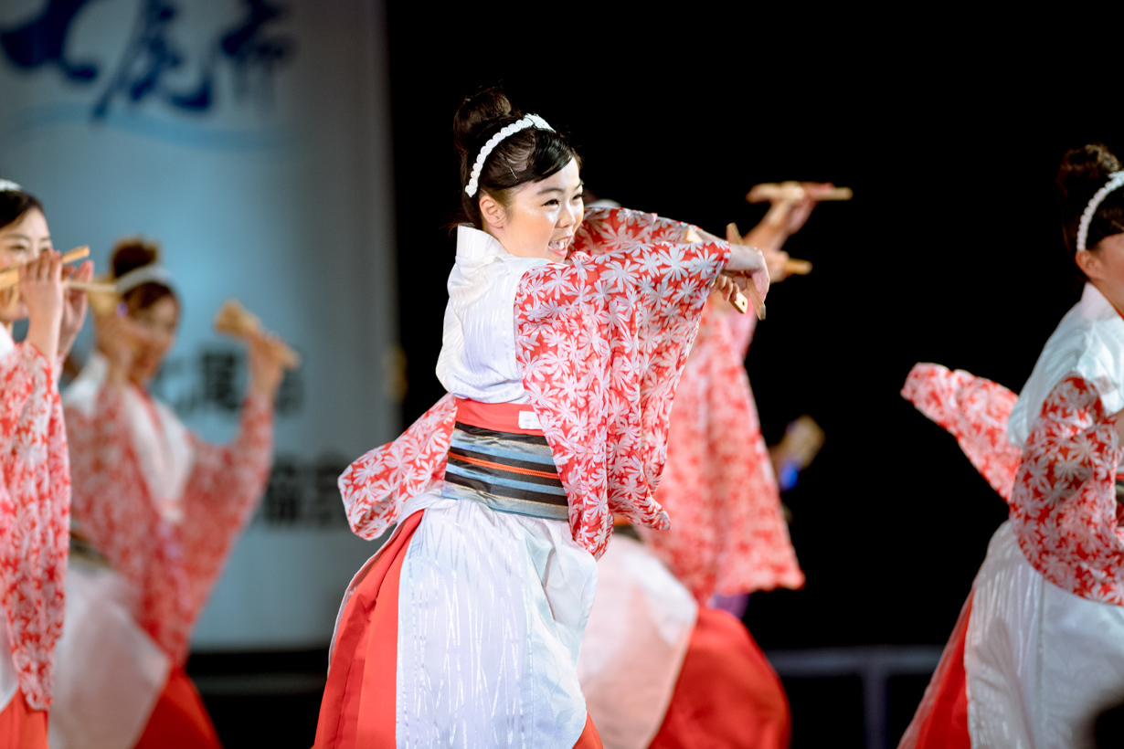 能登よさこい祭り2017　舞士道_f0184198_15135158.jpg