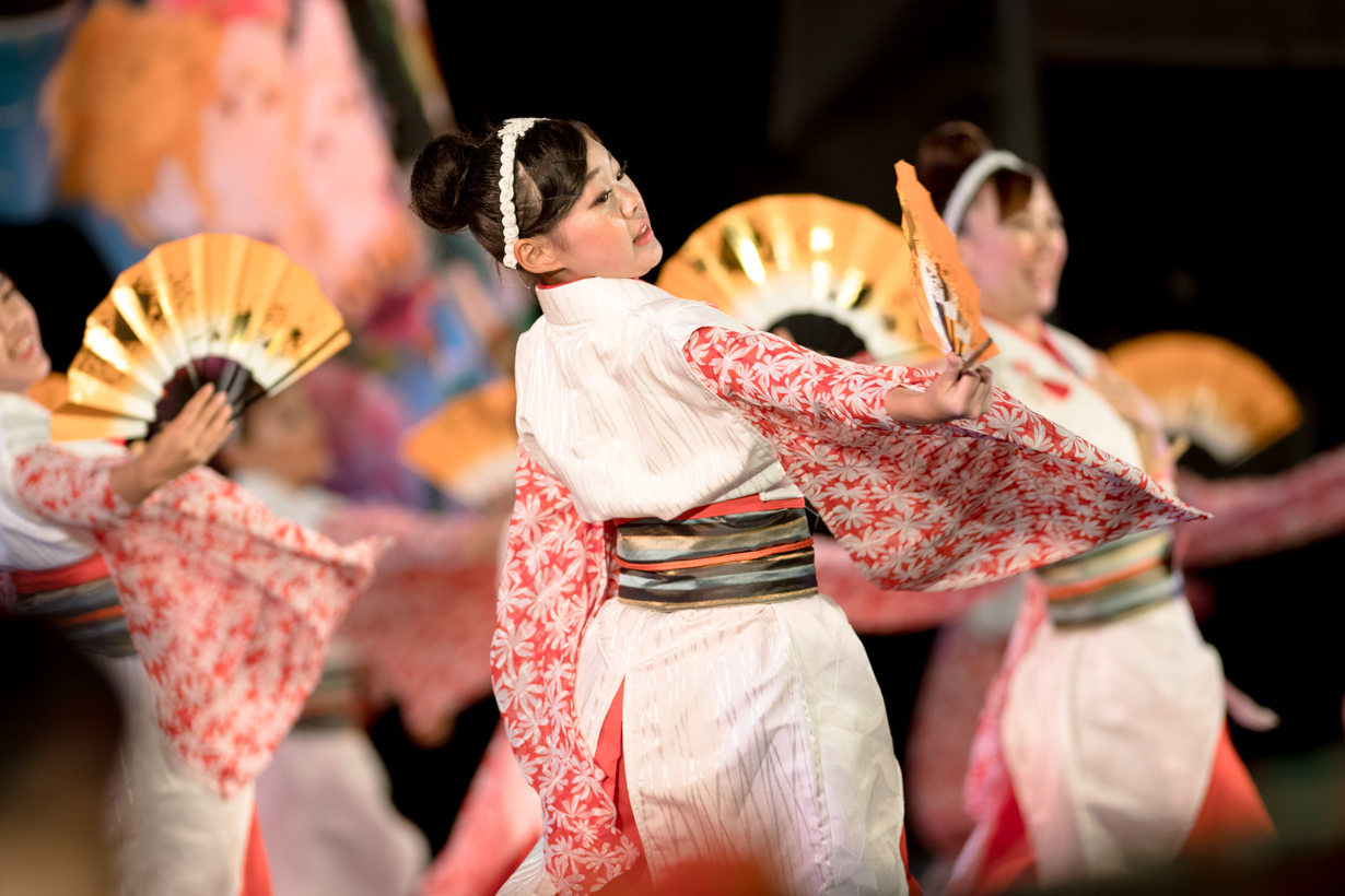 能登よさこい祭り2017　舞士道_f0184198_15143483.jpg