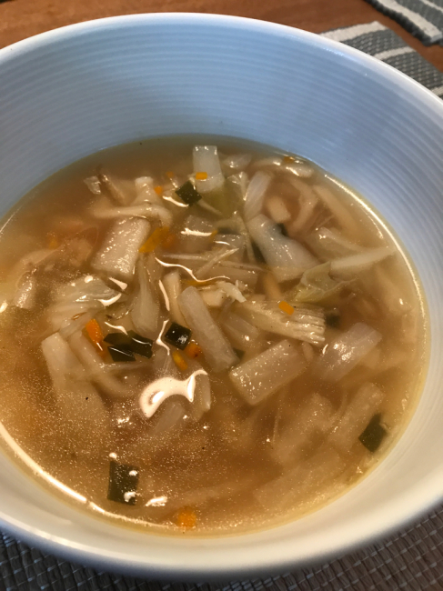 大阪土産のランチ_b0014003_14113334.jpg