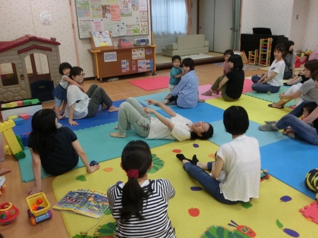 2017.06.15 リラックスヨガ_f0142009_14340783.jpg