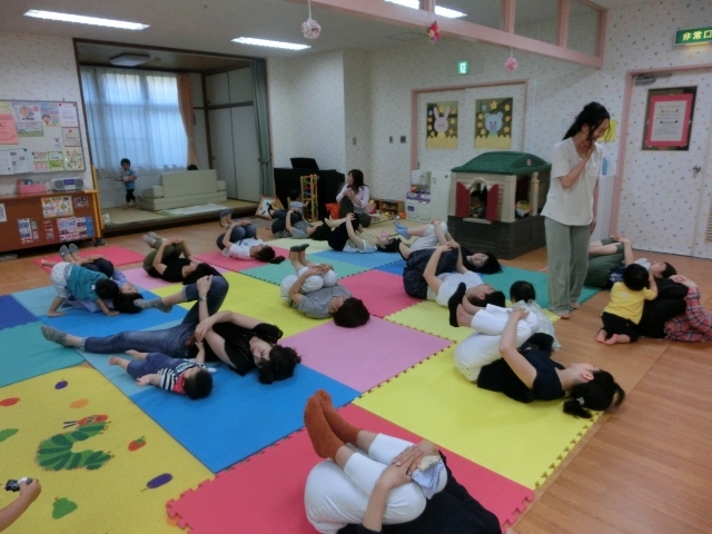 2017.06.15 リラックスヨガ_f0142009_14352311.jpg