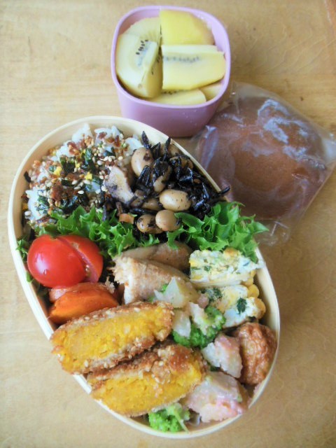 高校生女子のお弁当 - 13_f0208812_14294118.jpg