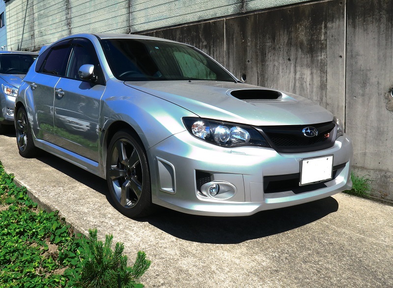 GRF型WRXの特性を究明_f0076731_10585811.jpg