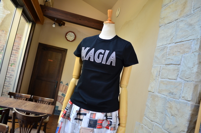 ”Majia×ne.カスタマイズロゴTシャツ...6/16fri\"_d0153941_15562210.jpg