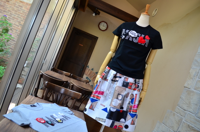 ”Majia×ne.カスタマイズロゴTシャツ...6/16fri\"_d0153941_15570142.jpg