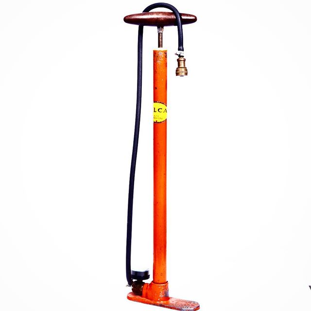 逸品御紹介 SILCAのフロアポンプ : 盆栽自転車店ブログ 逸品御紹介 SILCAのフロアポンプ : 盆栽自転車店ブログ