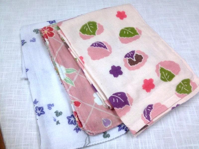 ☆夏用の襟元用ストールいろいろ☆_c0092953_6512342.jpg