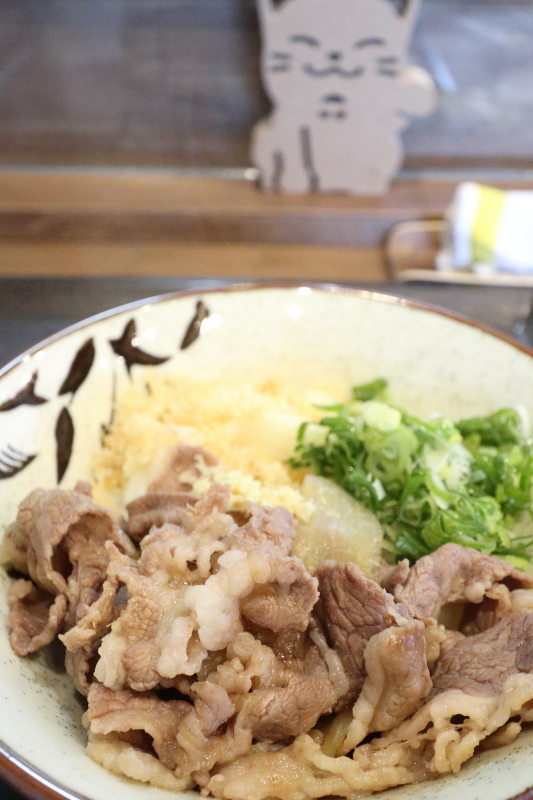 スパゲティハウス MACKY → よがなうどん_a0077663_19044359.jpg