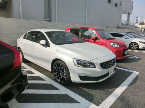 ボルボ S60の試乗と次期型の情報など 某の雑記帳 ボルボ S60の試乗と次期型の情報など 某の雑記帳
