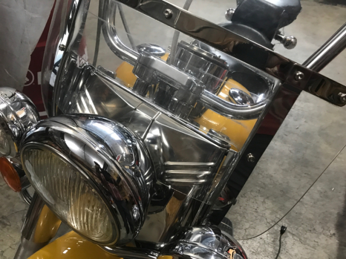 \'95 FLSTC 納車!_d0348774_21581019.jpg