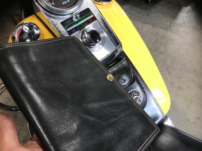 \'95 FLSTC 納車!_d0348774_21581186.jpg