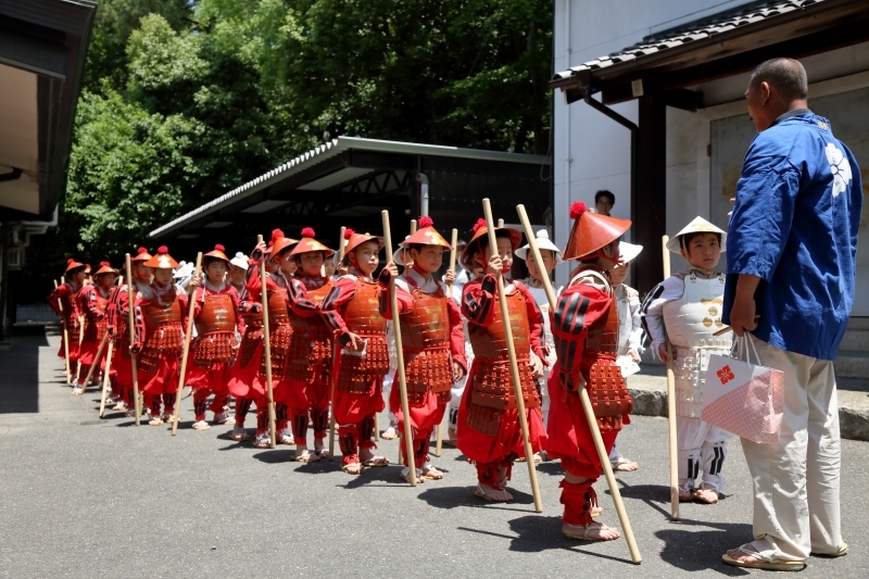 住吉大社　御田植神事　その2_c0196076_22345955.jpg