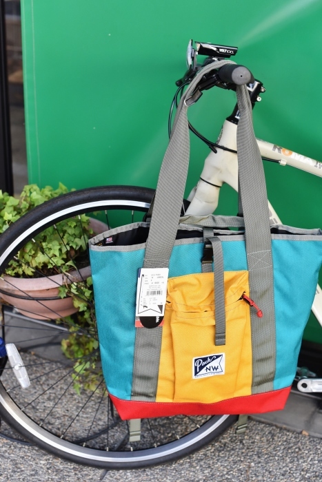 Pack NorthWest ・・・ 3WAY Hobo TOTE (限定カラー)_d0152280_13395800.jpg