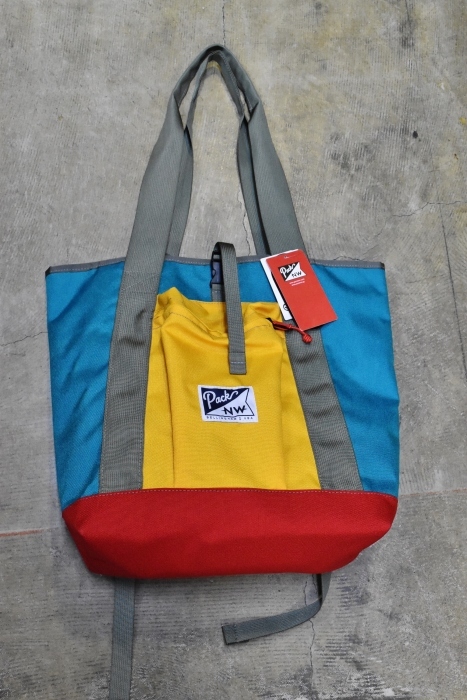 Pack NorthWest ・・・ 3WAY Hobo TOTE (限定カラー)_d0152280_13402860.jpg