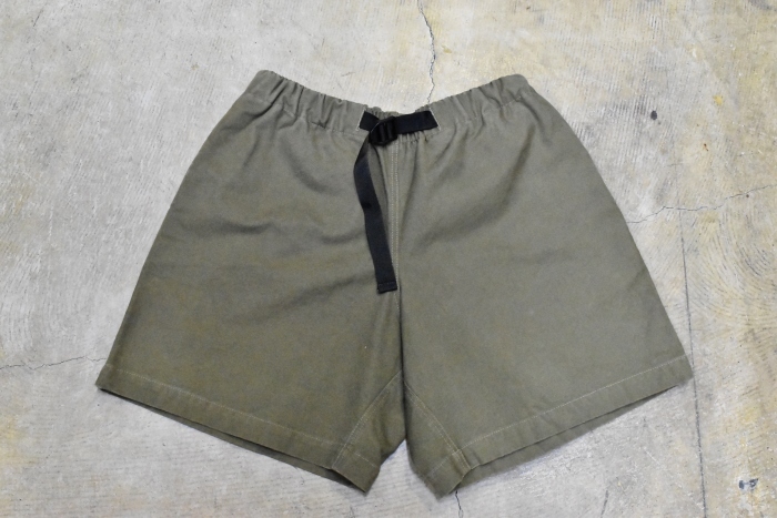 「BLUE BEAR」辱めSHORTS 。。。FIRST 編と、NEW・素材違い・MY STYLE 編!!_d0152280_23075366.jpg