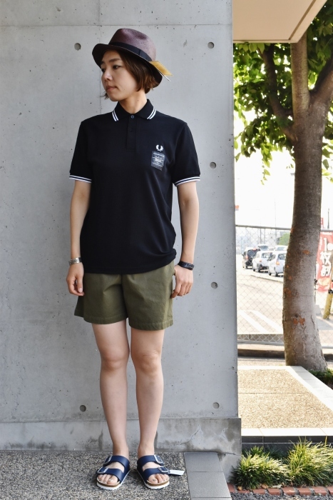 「BLUE BEAR」辱めSHORTS 。。。FIRST 編と、NEW・素材違い・MY STYLE 編！！_d0152280_23102152.jpg