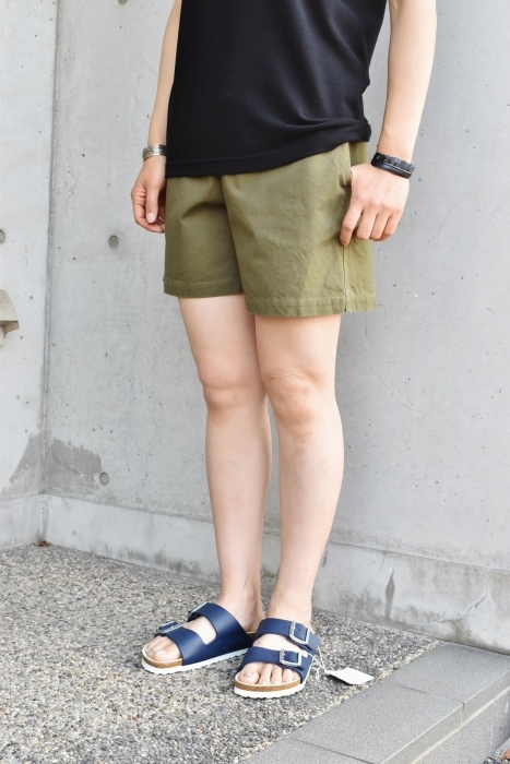 「BLUE BEAR」辱めSHORTS 。。。FIRST 編と、NEW・素材違い・MY STYLE 編!!_d0152280_23104722.jpg
