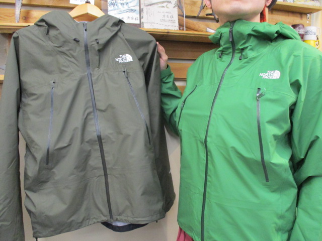 THE NORTH FACE 2nd デリバリー届きました。_d0198793_14385491.jpg