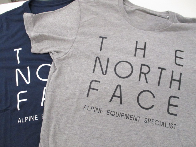 THE NORTH FACE 2nd デリバリー届きました。_d0198793_1443177.jpg