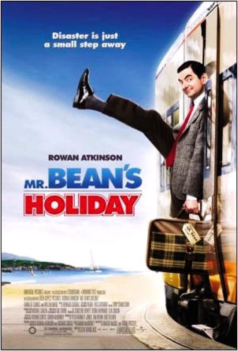 c452 \" Mr. Bean\'s Holiday \" Netflix　2017年6月17日_d0341109_21050039.jpg