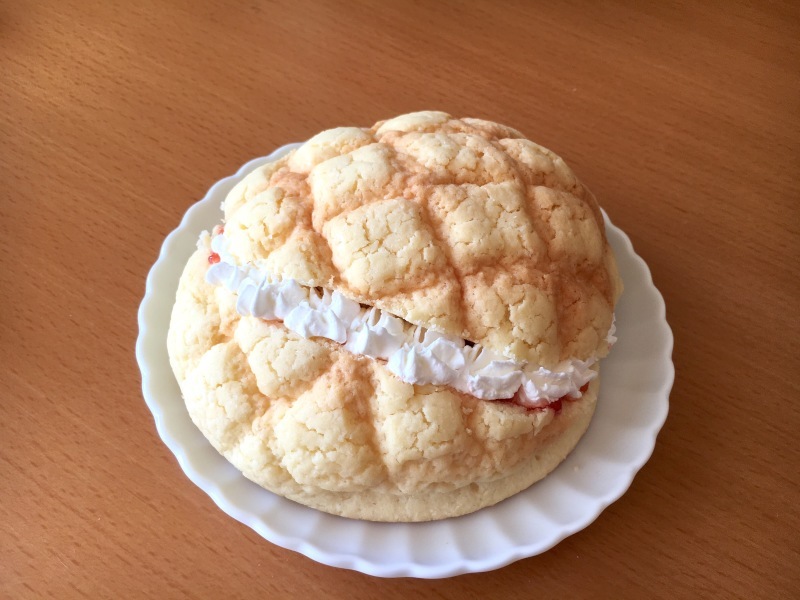 激レア 甘さひかえめ メロンパン おいしさ直送便 スクイーズ