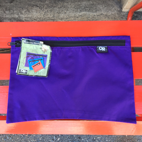 旧タグ アウトドアリサーチ ポーチ 中華飯店 Goodstoreのブログ Clothes Gear For The Great Outdoors