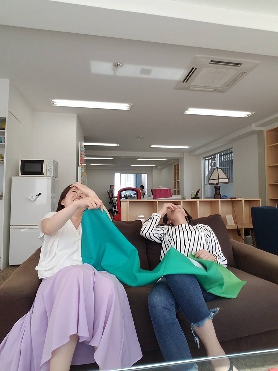 楽しくなくっちゃ講座じゃない。_f0249610_11001530.jpg