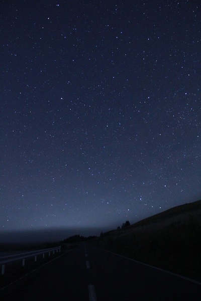 迫力の天の川 八ヶ岳スタークラブ 星をみんなで楽しもう