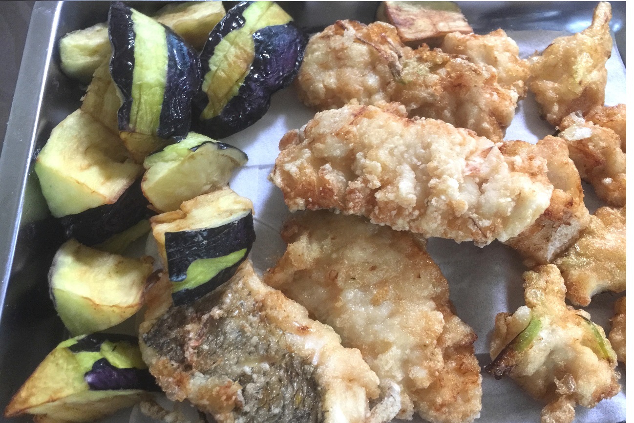エソ料理 美味しいえそ料理 新 直哉の釣り魚料理 エソ料理 美味しいえそ料理 新 直哉の釣り魚料理