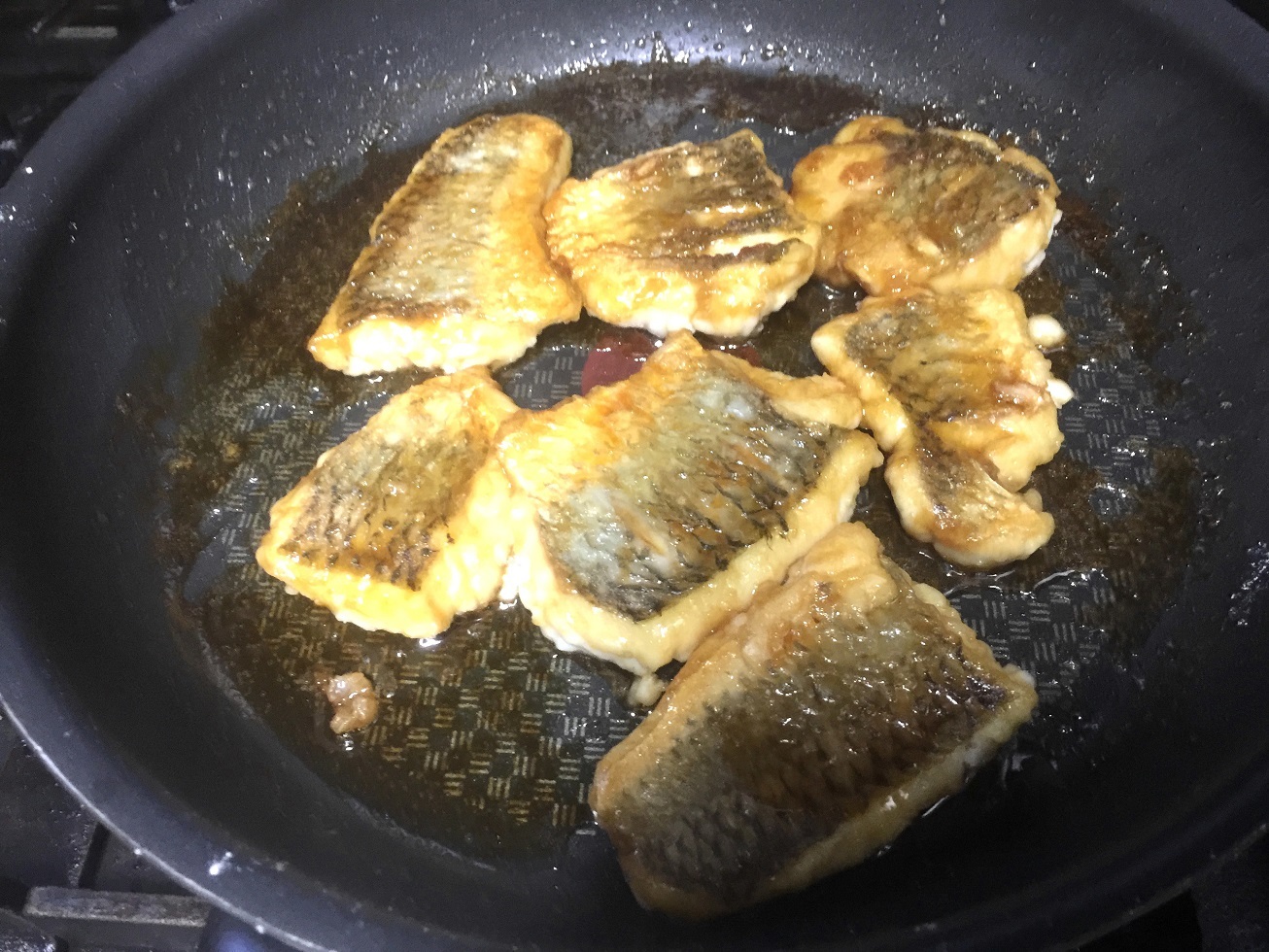 エソ料理 美味しいえそ料理 新 直哉の釣り魚料理