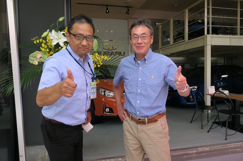 GRF型WRXの特性を究明_f0076731_19544397.jpg
