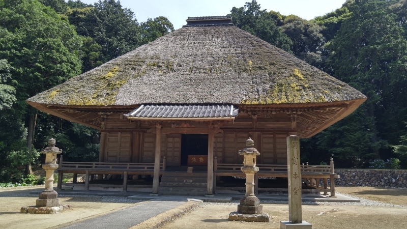 直虎で湧く龍潭寺（りゅうたんじ）と師匠の能面展in浜松(^-^)/_f0361132_14540537.jpg