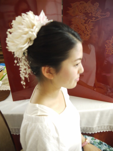 結婚式・・・和装髪飾りにおすすめ・・・ミスさんさの皆様_a0123133_15065289.jpg
