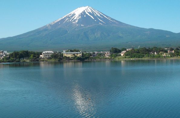 （カラ）梅雨の河口湖へ_f0211837_20325767.jpg