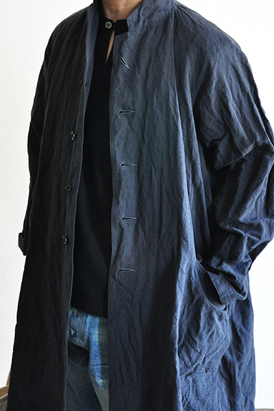 STILL BY HAND　 Pullover Shirt_d0120442_16501581.jpg