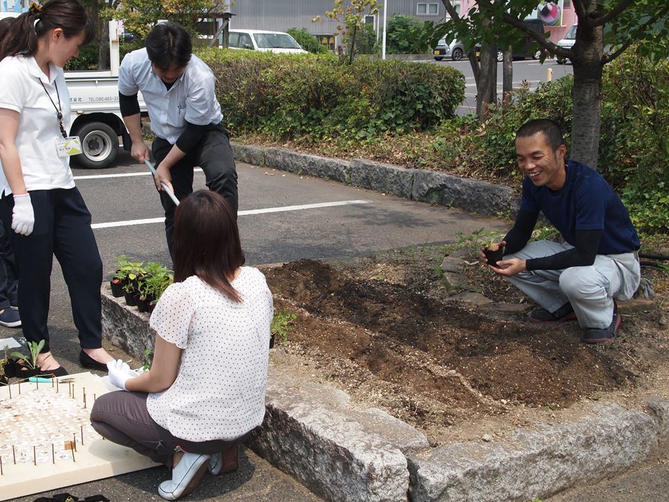 クラモクグリーンプロジェクト_b0211845_09250413.jpg