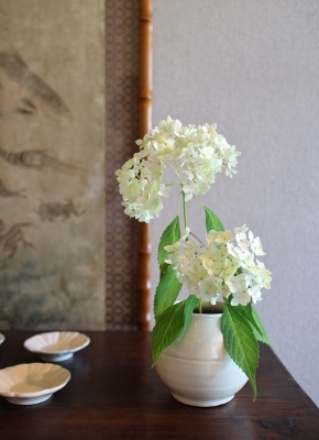 江頭龍介 白磁展 25日まで_a0279848_14051750.jpg
