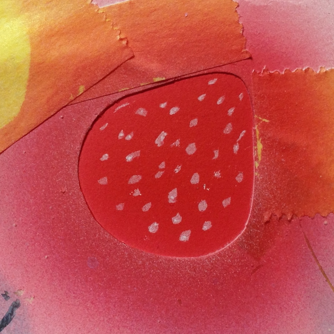 #リアリズム絵画［#萌獣］ #ユニピョーン：一号（兎に角：つのうさぎ）#メイキング_a0021565_22454212.jpg