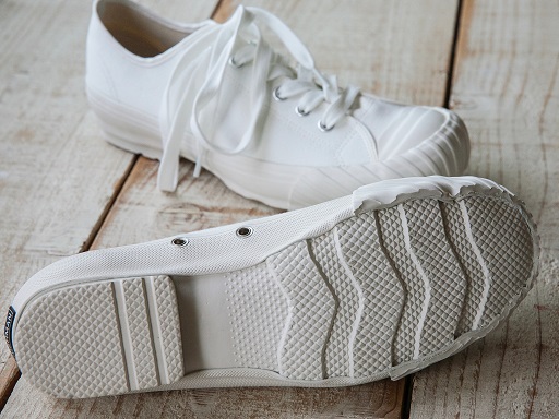 WWII LOW CUT SNEAKER NEW COLOR_d0160378_16595046.jpg