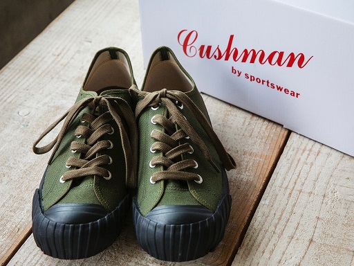 WWII LOW CUT SNEAKER NEW COLOR_d0160378_1703455.jpg